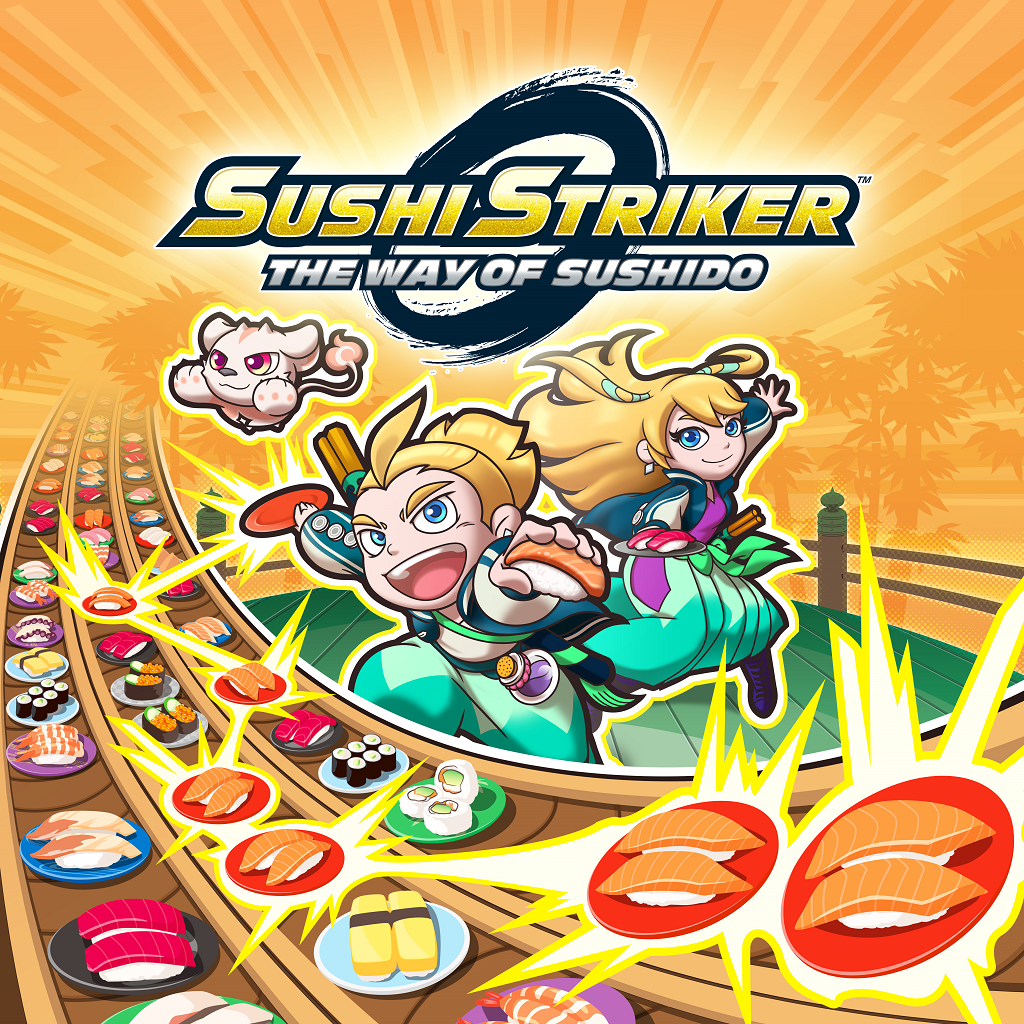 Sushi Striker: The Way of Sushido