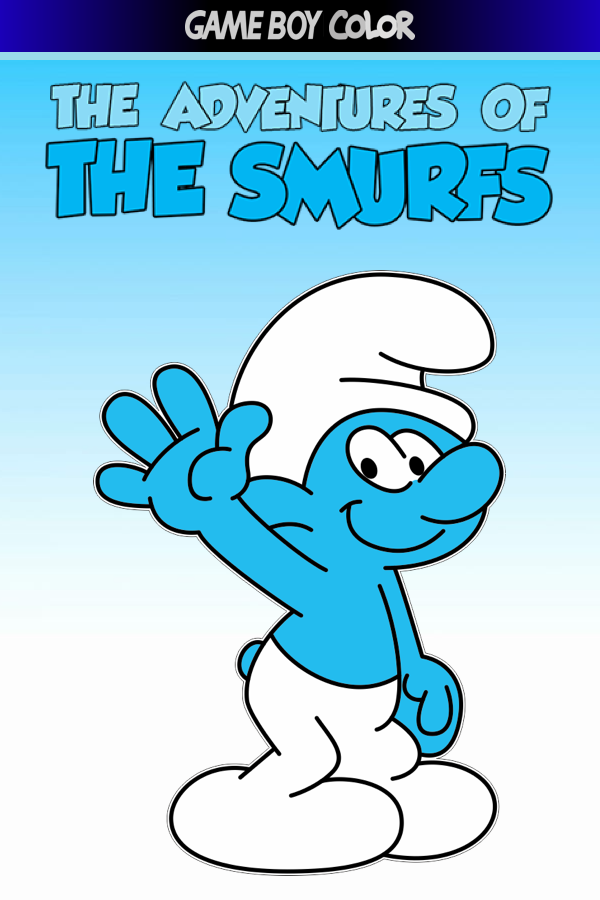 The Adventures of the Smurfs