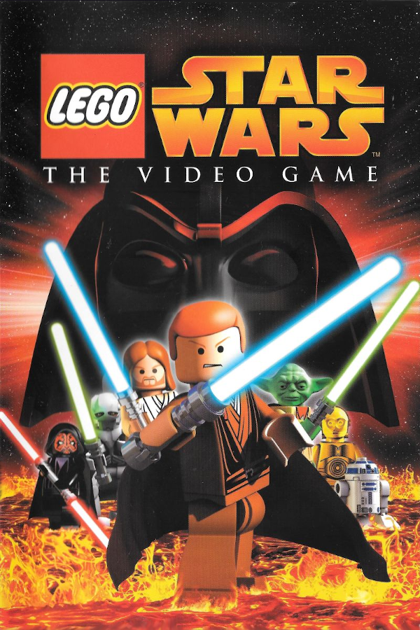 Lego Star Wars Battles