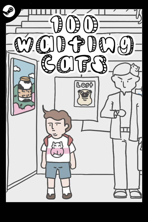 100 Waiting Cats: Extra Content