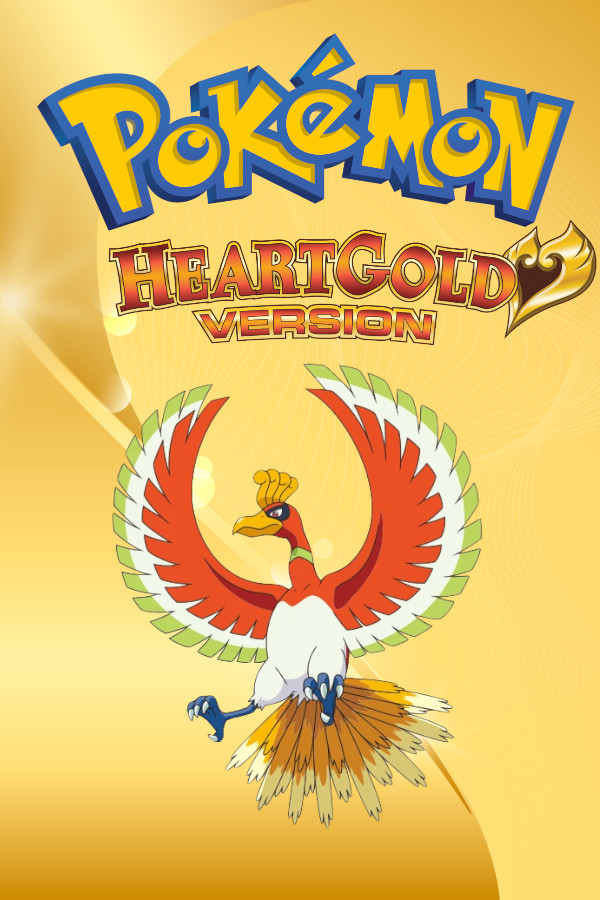 Pokemon Heart Gold Version Android Apk Download