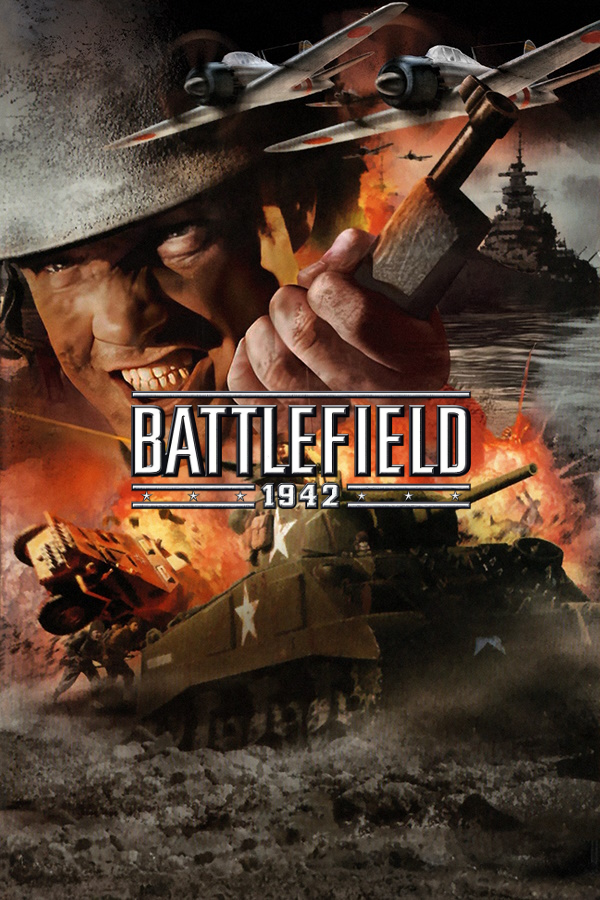Battlefield 1942 - SteamGridDB