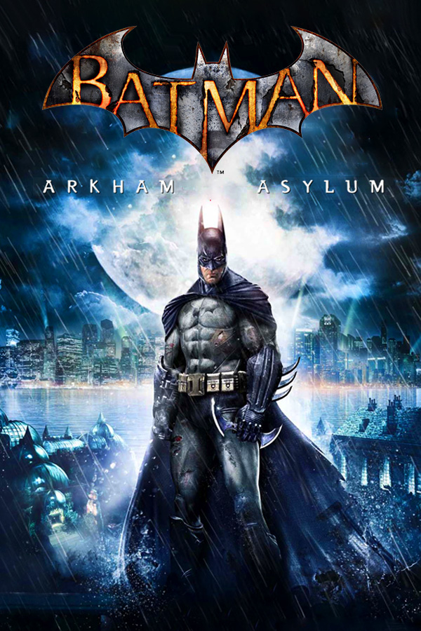 Comunidad Steam :: Guía :: Batman: Arkham Asylum - Desafios do charada  (PT-BR)