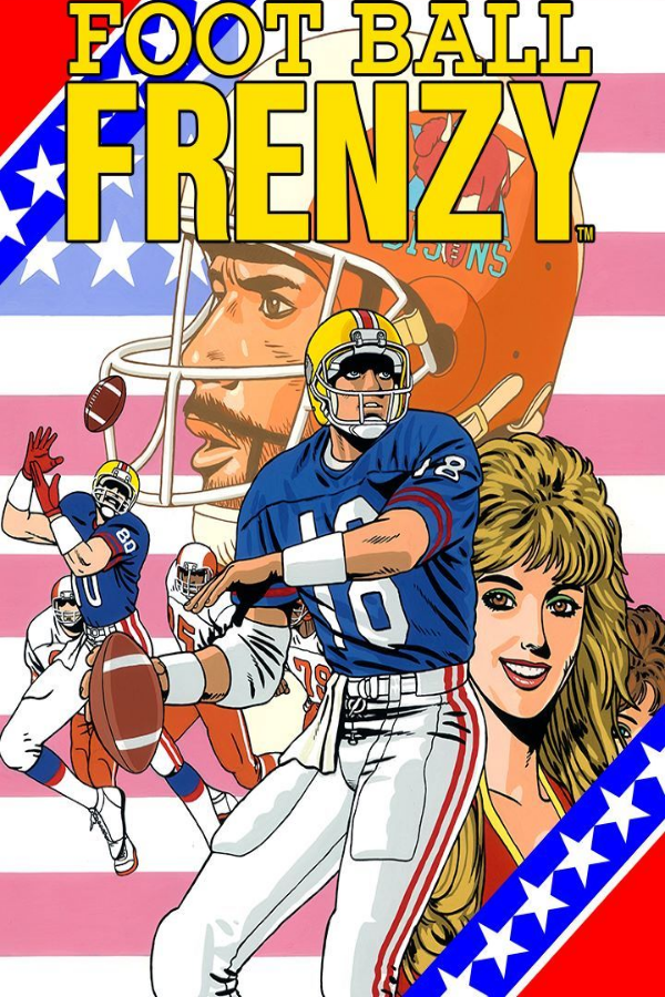 Football Frenzy