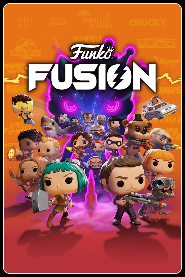 Funko Fusion