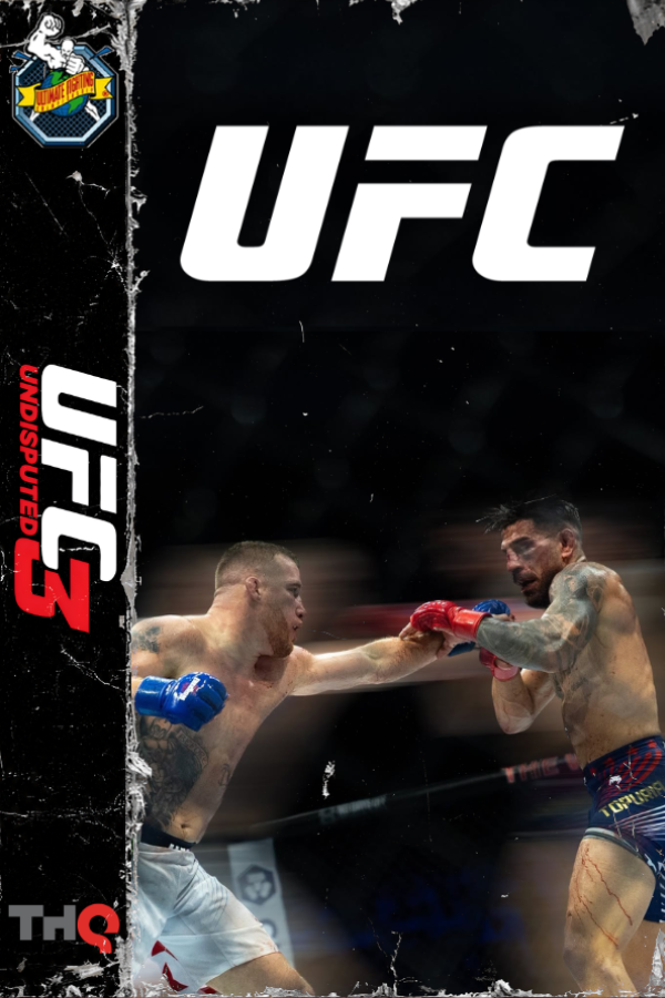 UFC Undisputed 3