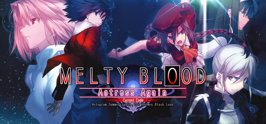 MELTY BLOOD Actress Again Current Code - SteamGridDB