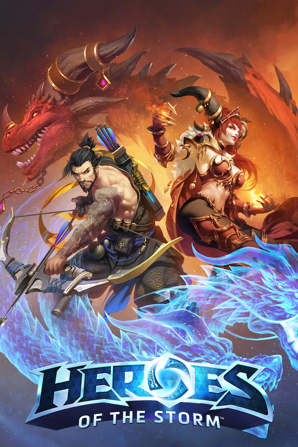 Top games box art