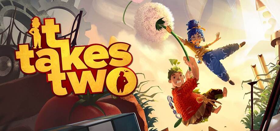 Economize 75% em It Takes Two no Steam