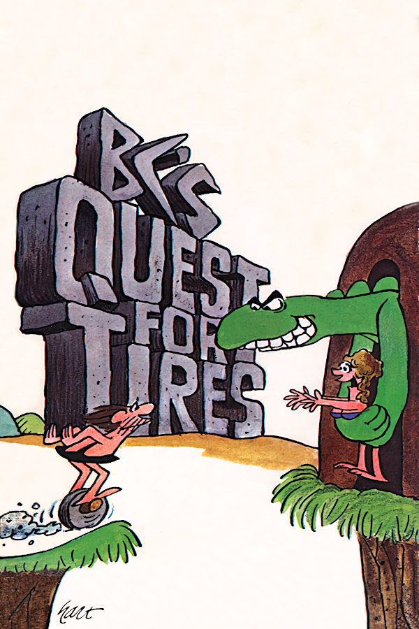 B.C.'s Quest for Tires