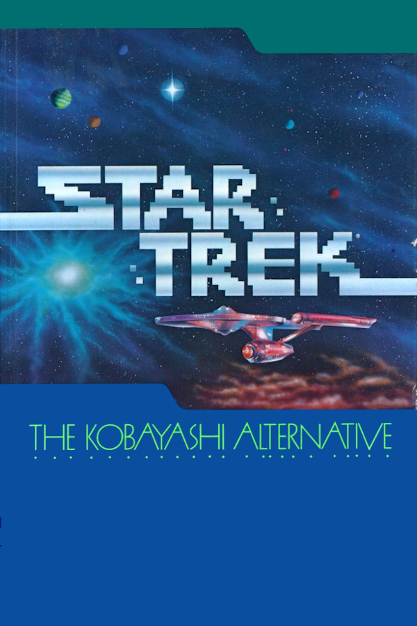 Star Trek: The Kobayashi Alternative