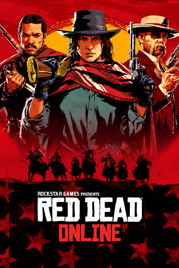 Red Dead Redemption - SteamGridDB