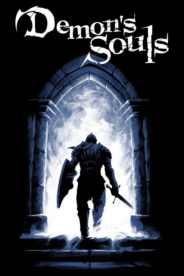 Demon's Souls - SteamGridDB