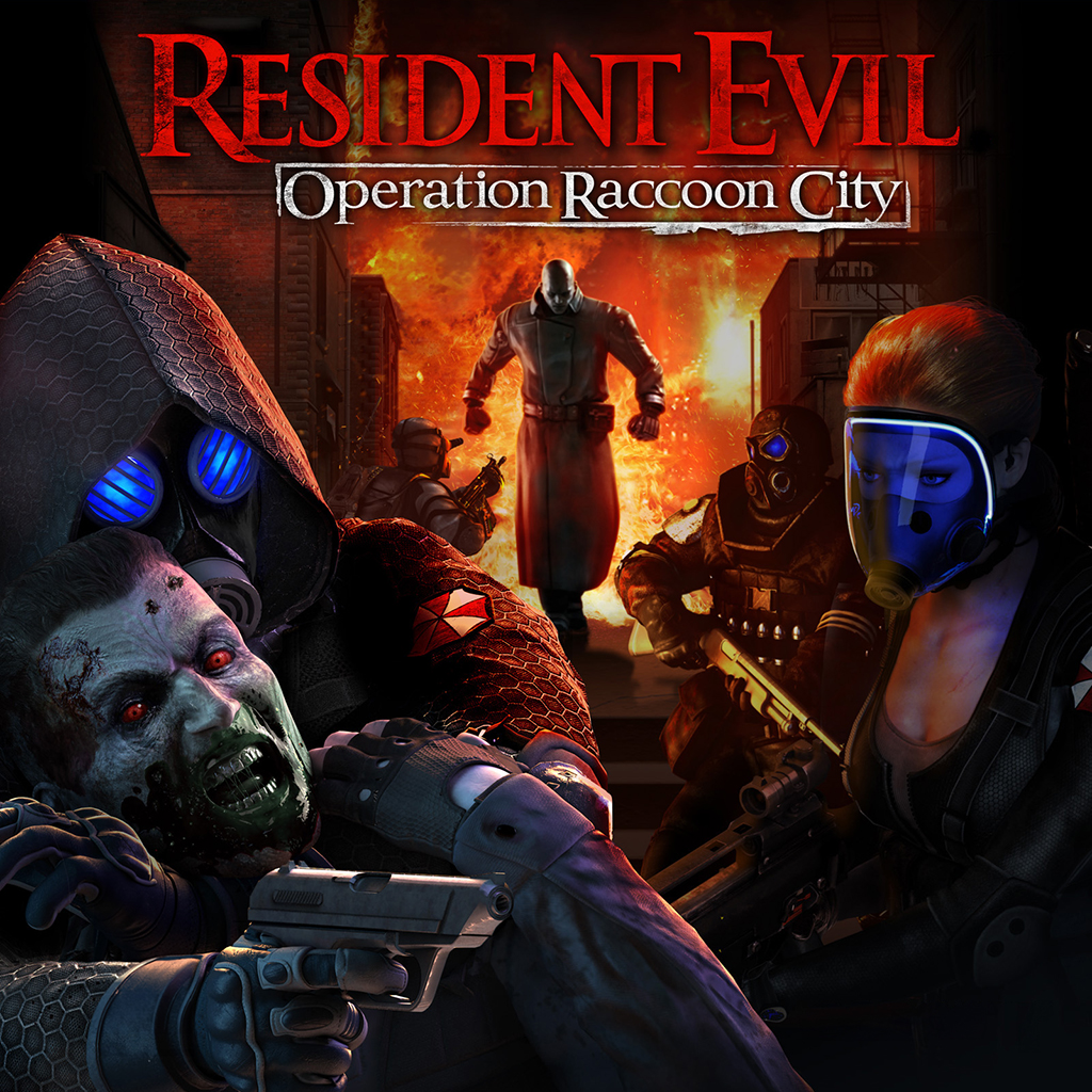 Resident Evil - SteamGridDB