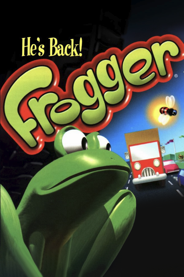 Frogger (1997)