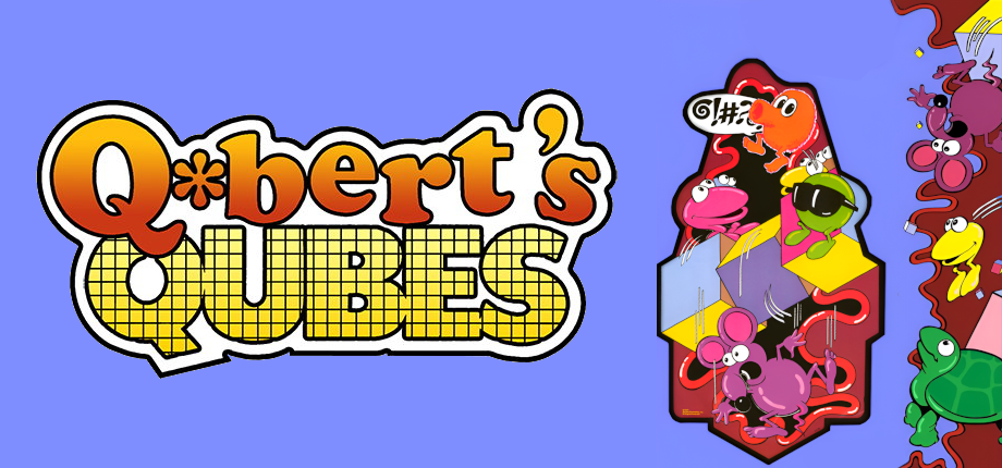 Q*bert's Qubes