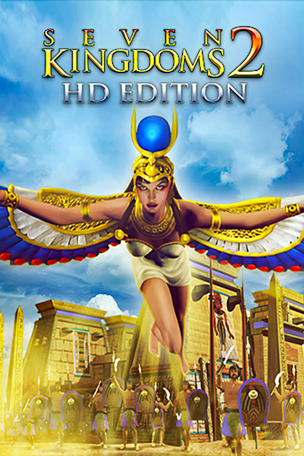 Seven Kingdoms 2 HD