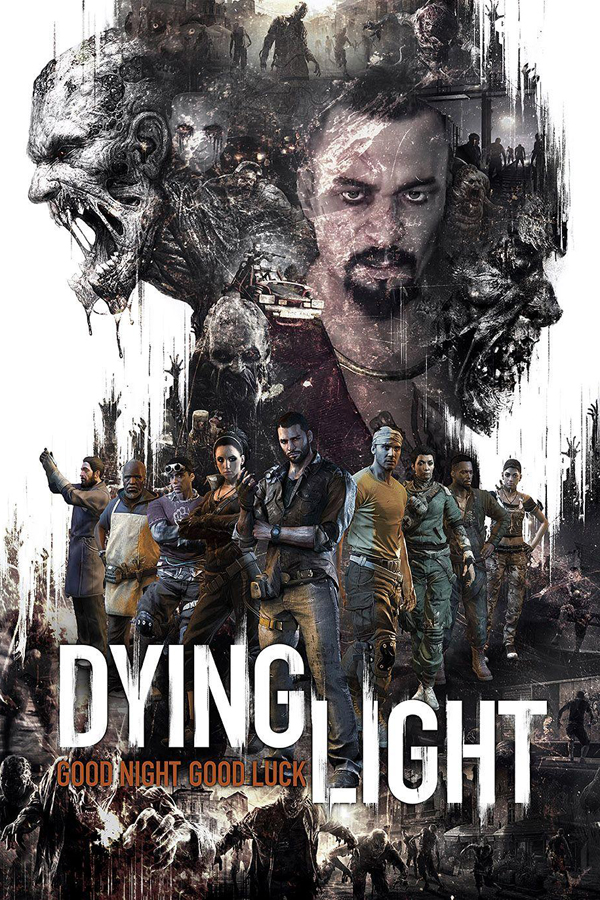 Dying Light - The Following - SteamGridDB