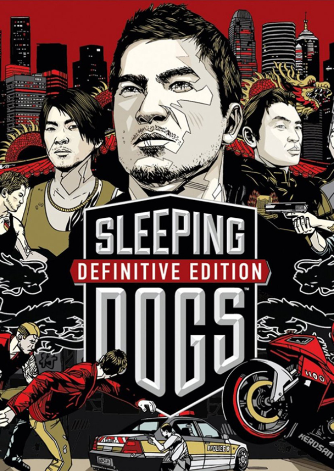 Sleeping Dogs Definitive Edition - Ragnar Games