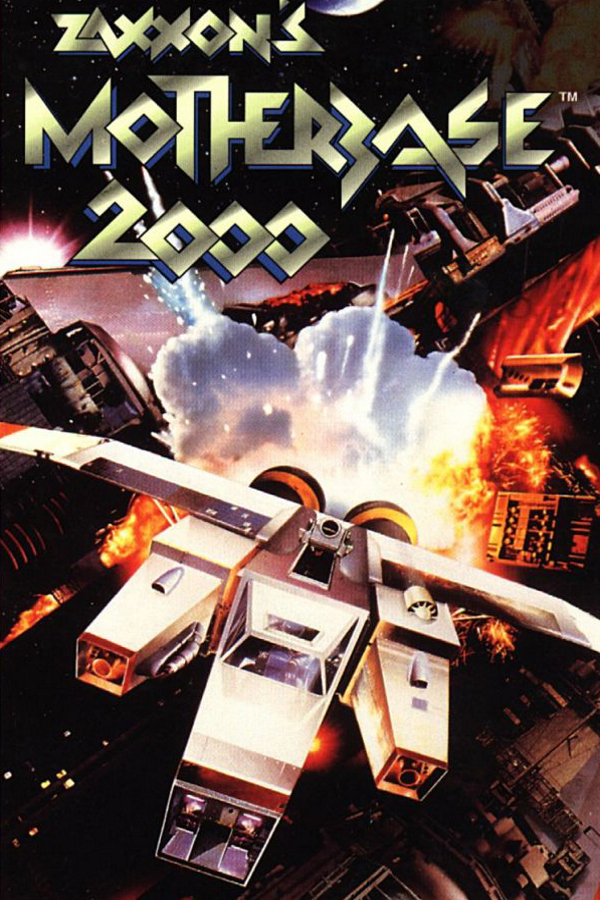 Zaxxon's Motherbase 2000