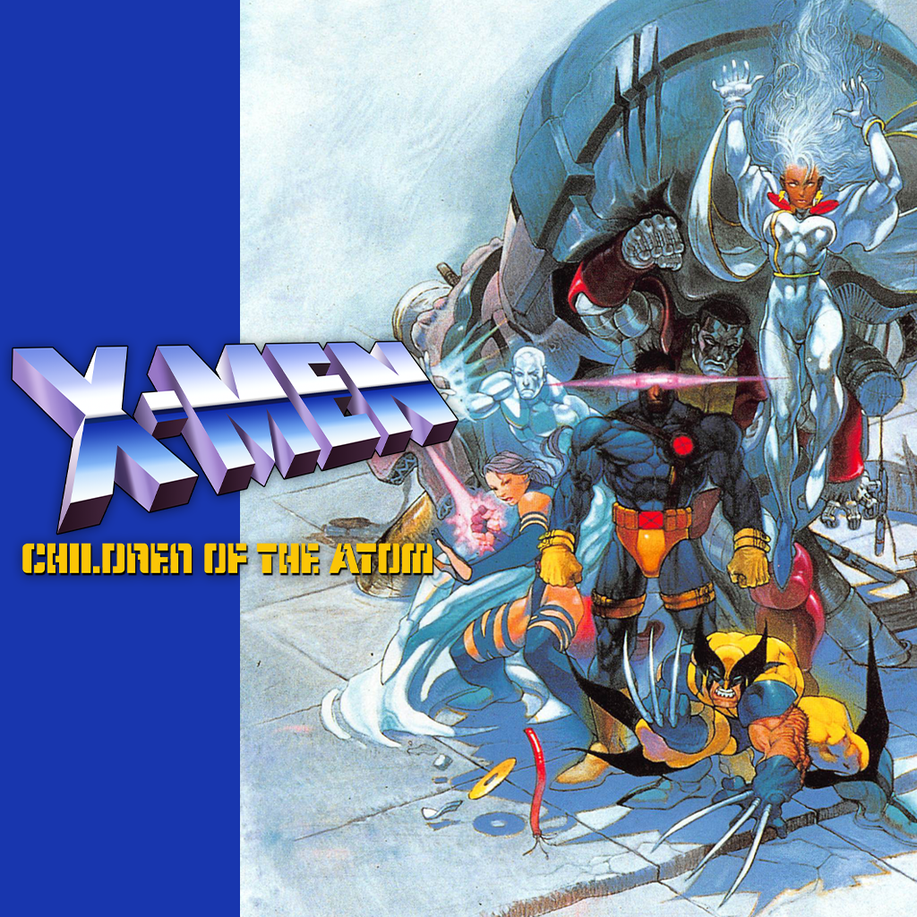 X-Men: Children of the Atom