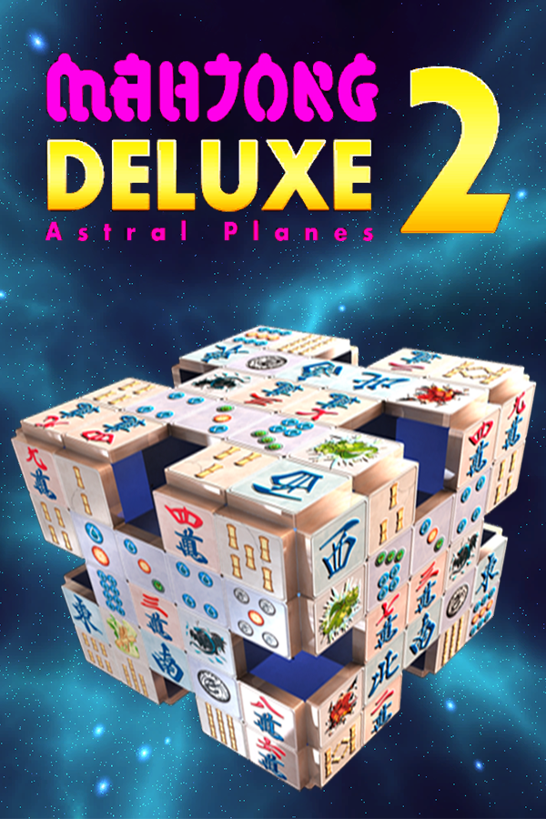 Mahjong Deluxe 2: Astral Planes