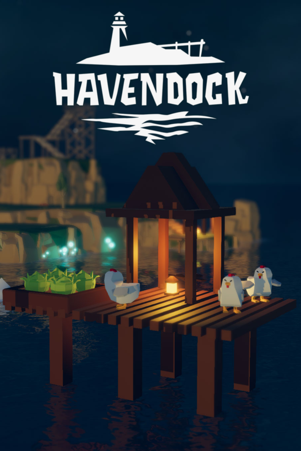 Havendock cover art