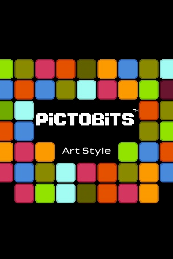 Art Style: Pictobits
