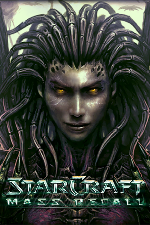 StarCraft II - SteamGridDB