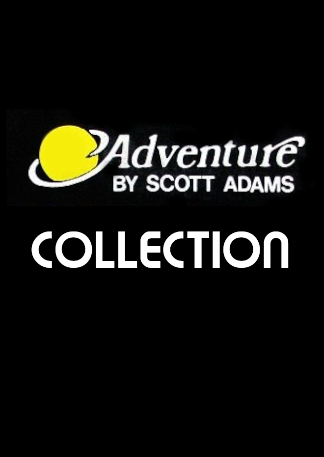 Scott Adams' Graphic Adventure #6: Strange Odyssey