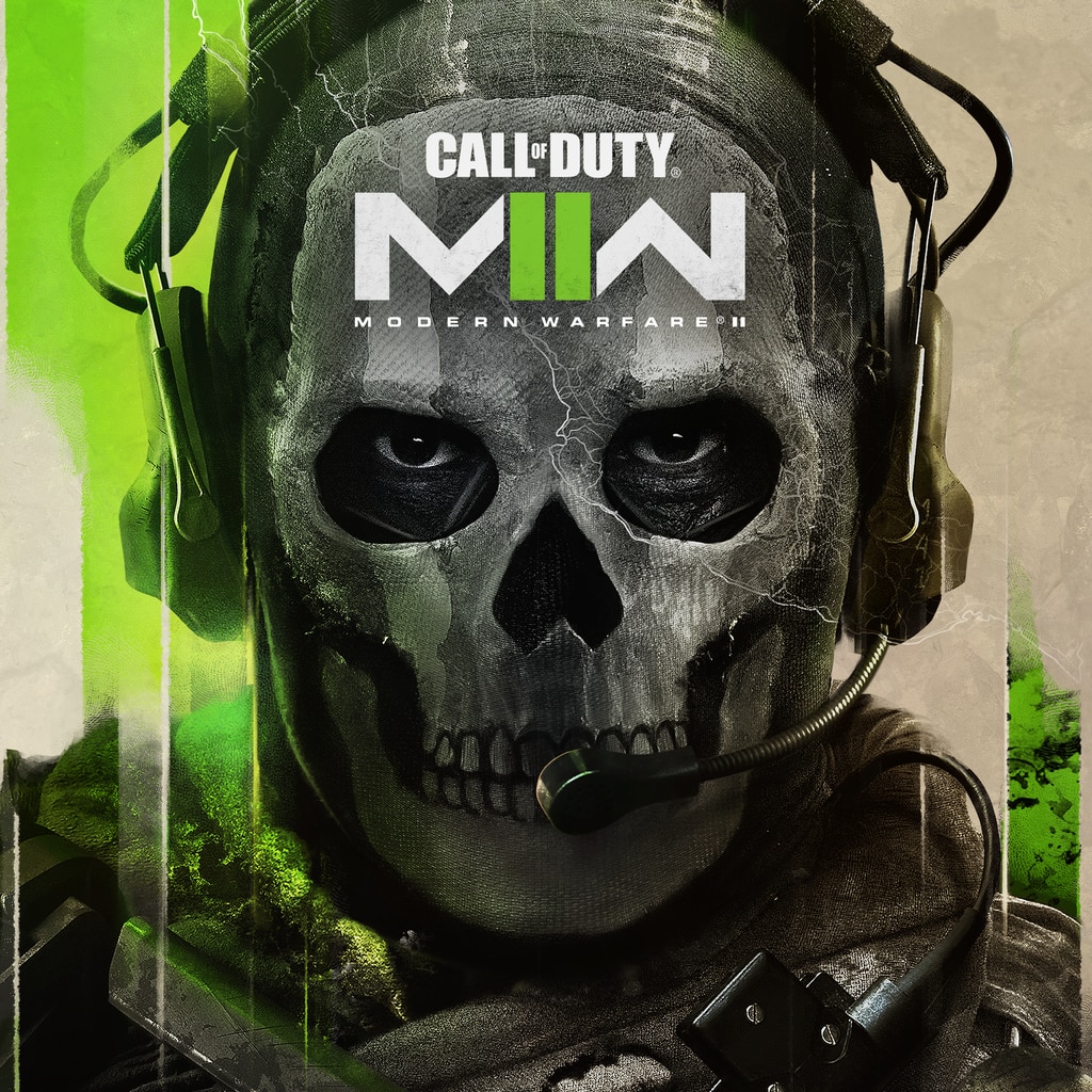 Call of Duty: Modern Warfare II - SteamGridDB