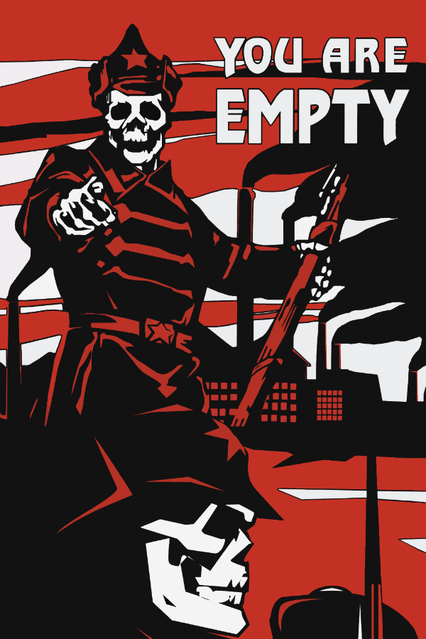 You Are Empty cover art