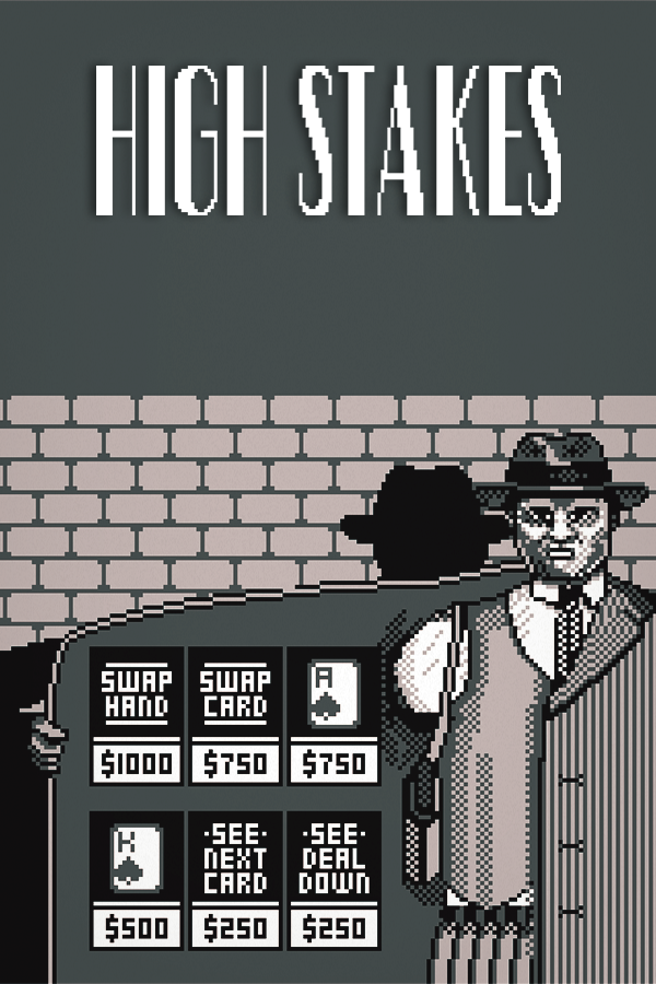 High Stakes: Texas Hold'Em