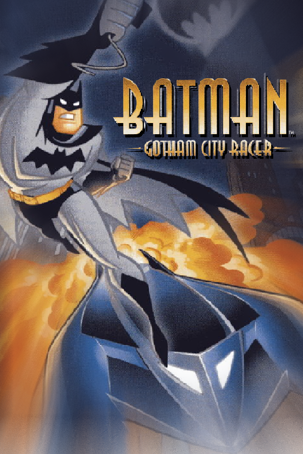 Batman: Gotham by Gaslight
