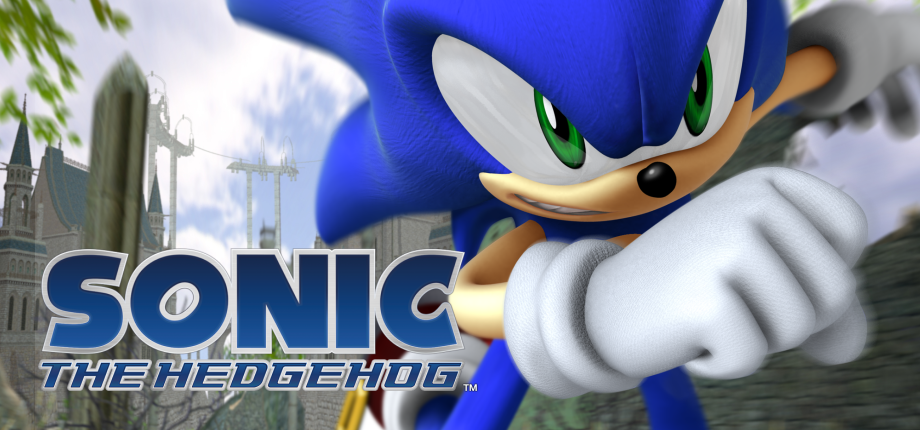 Steam Workshop::Sonic the Hedgehog 2006