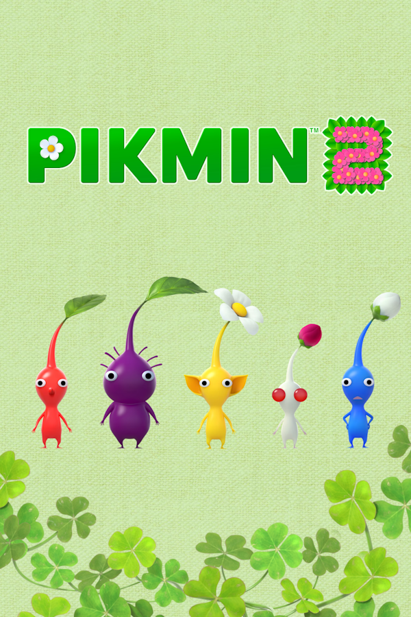 Pikmin 2
