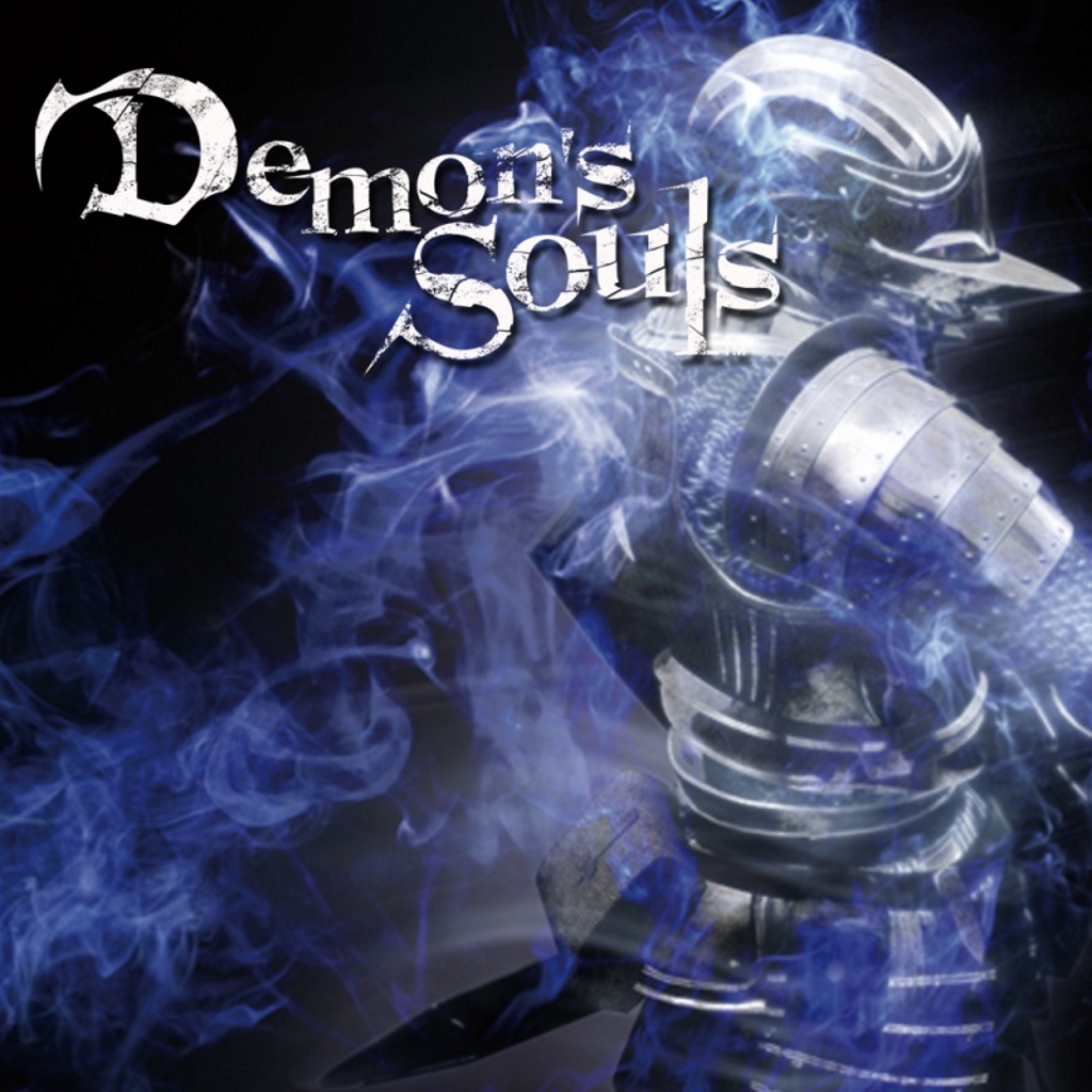 Demon's Souls - SteamGridDB