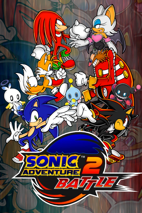 Sonic Adventure 2: Battle - SteamGridDB