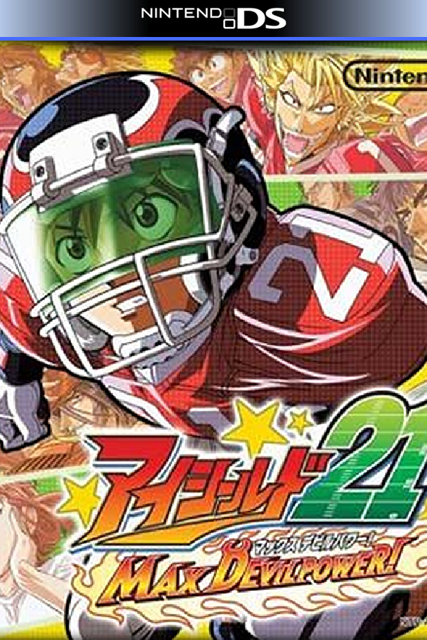 Eyeshield 21: MAX Devil Power