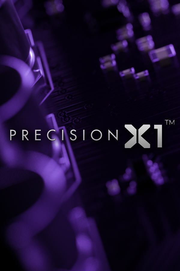 EVGA Precision XOC cover art