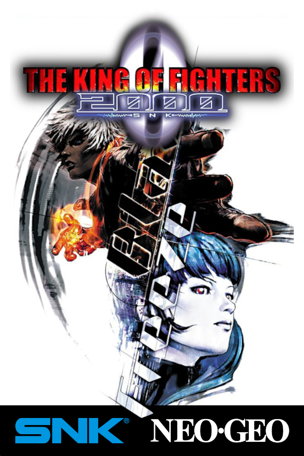 The King of Fighters 2002 - SteamGridDB