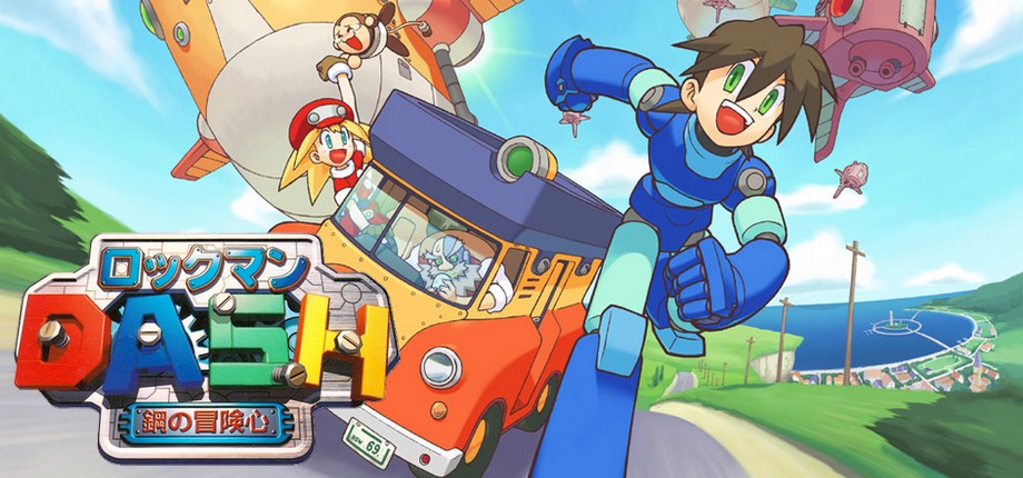 Rockman Dash Golf