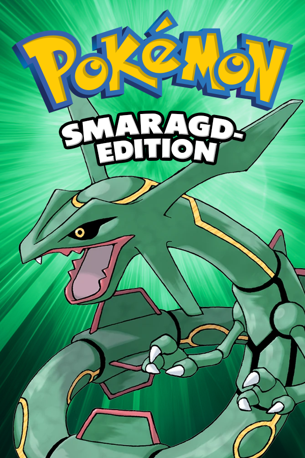 Ficheiro:Pokémon Emerald cover.png – Wikipédia, a enciclopédia livre
