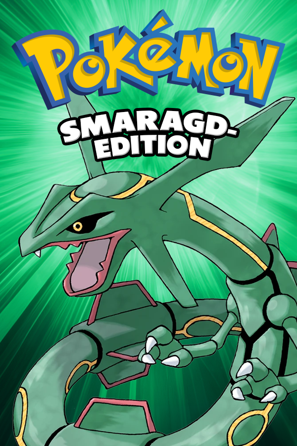 Pokémon Emerald  Pokémon Database