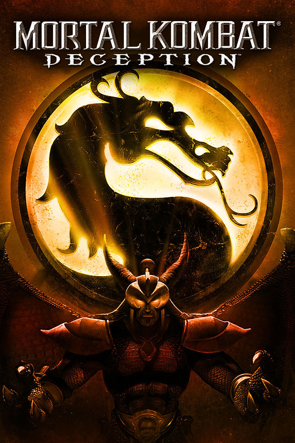 Mortal Kombat:Deception[北米版XBOX](新品)モータルコンバット