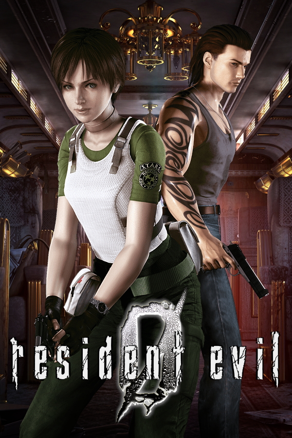 Resident Evil 5 - SteamGridDB