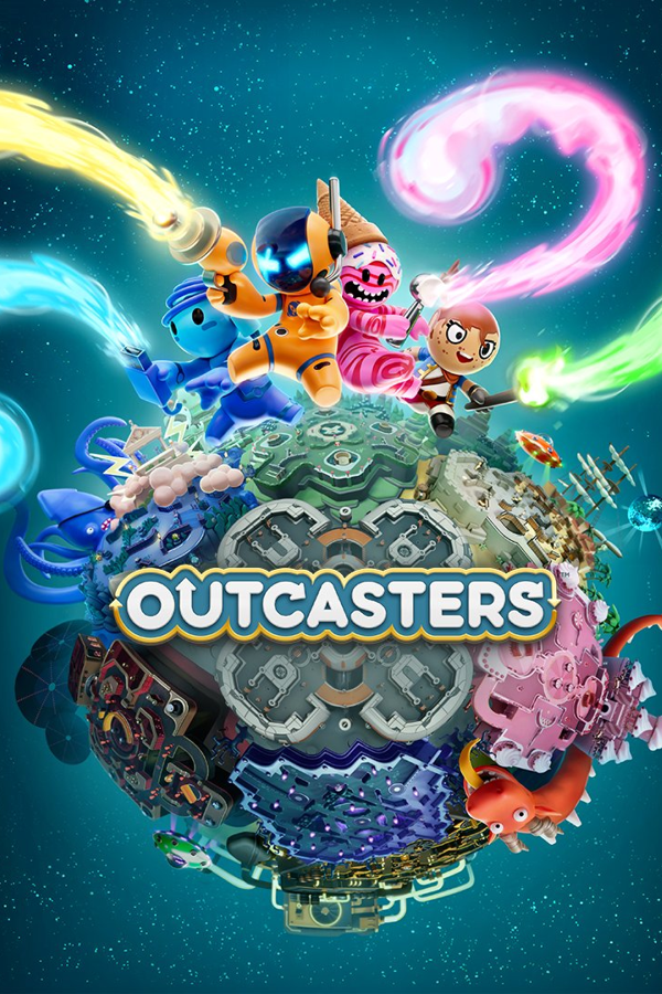 Outcasters