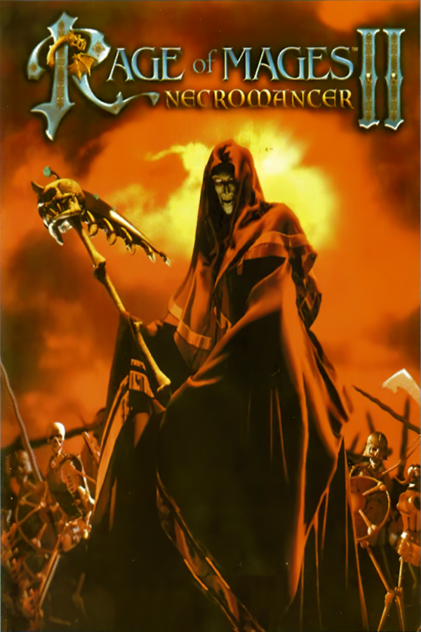 Rage of Mages 2: Necromancer