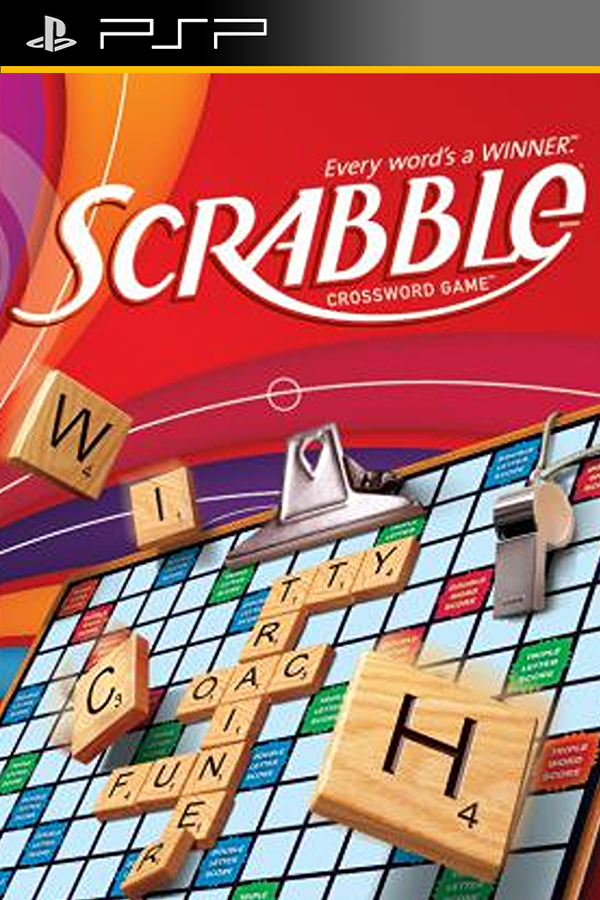 Scrabble Complete
