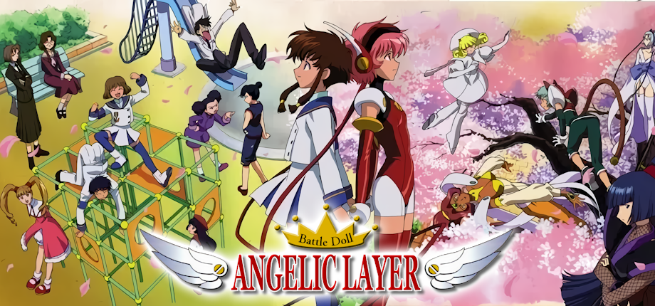 Kidou Tenshi Angelic Layer